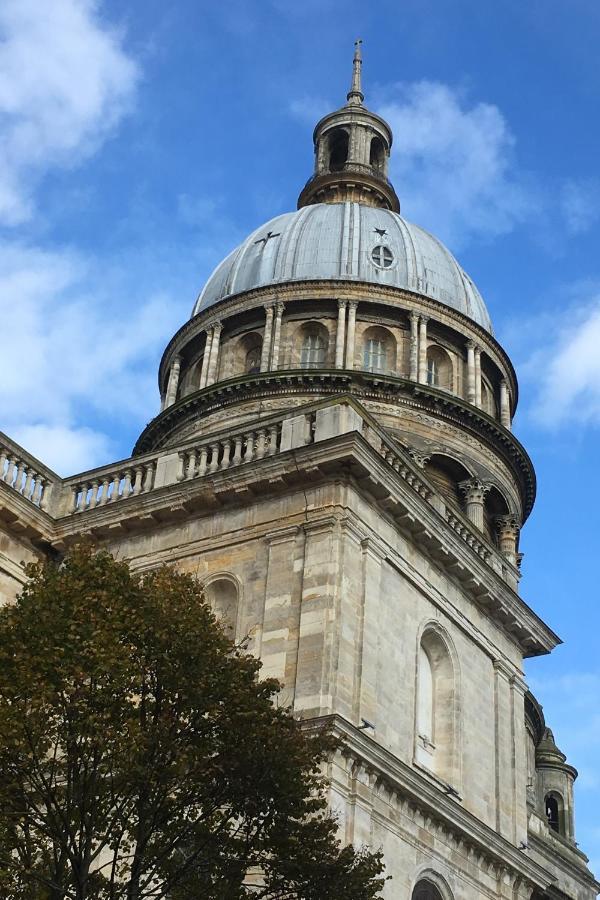 볼로뉴쉬르메르 Au Balcon De La Basilique 아파트 외부 사진