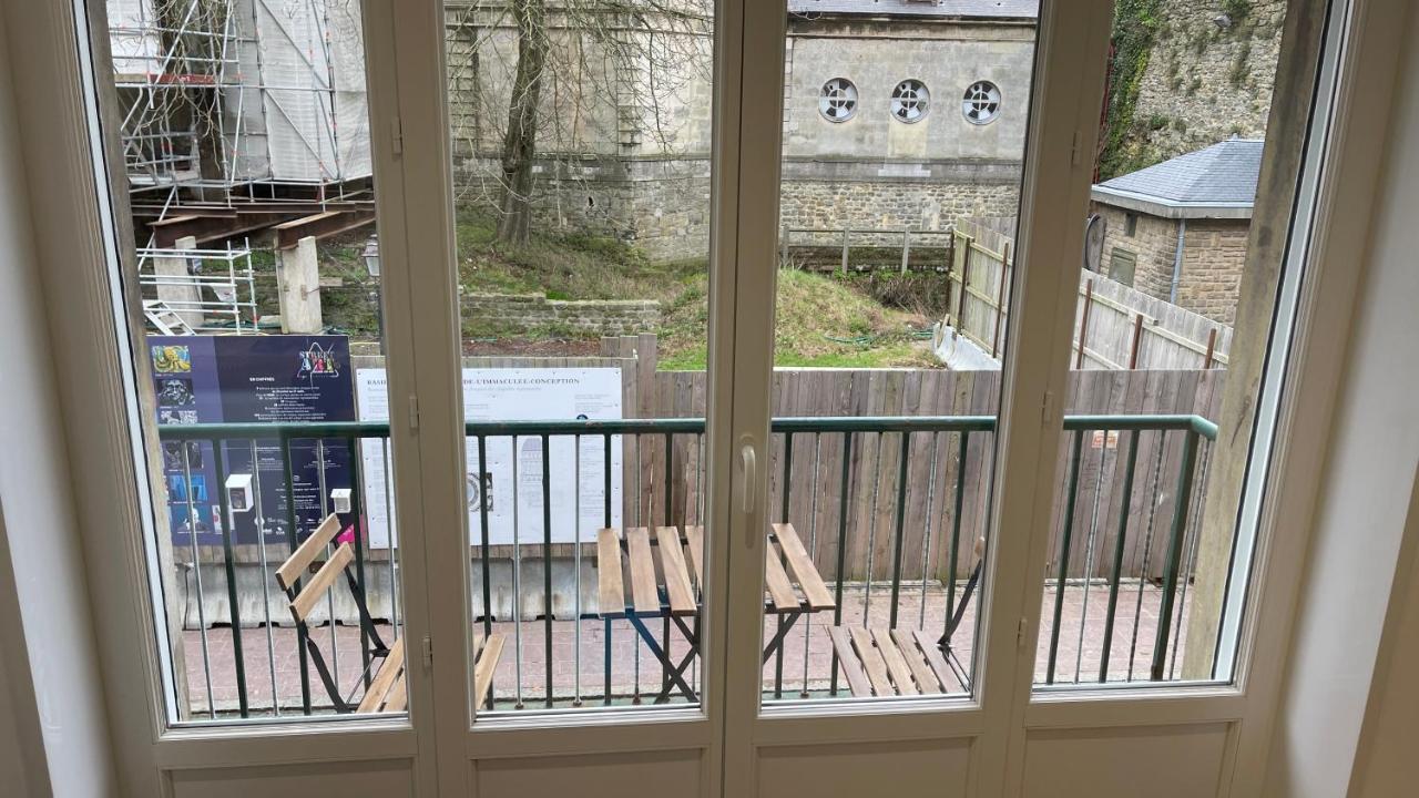 볼로뉴쉬르메르 Au Balcon De La Basilique 아파트 외부 사진