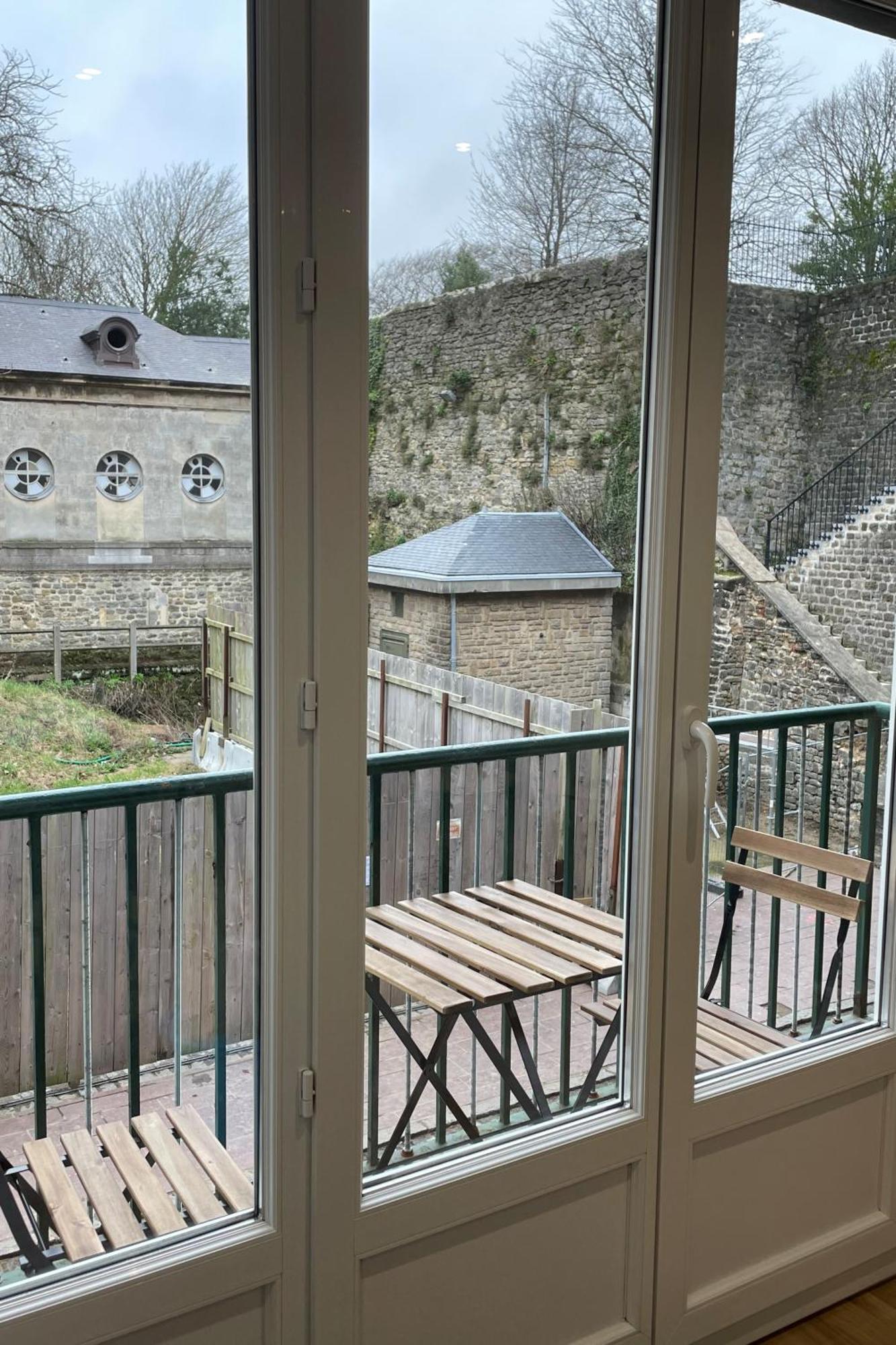 볼로뉴쉬르메르 Au Balcon De La Basilique 아파트 외부 사진